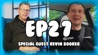 SOFA STORIES | EP.27 | Special Guest Kevin Booker - EV World Record Holder