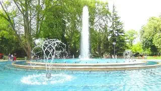 Fountain of Joy