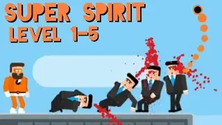 The Superhero League / level 1-5 super spirit / सुपरहीरो लीग