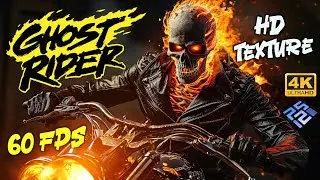 Ghost Rider (PS2) HD TEXTURE + Patch PROGRESSIVE SCAN 60 FPS Gameplay 4K (PCSX2)