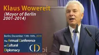 Klaus Wowereit (Former Mayor of Berlin)