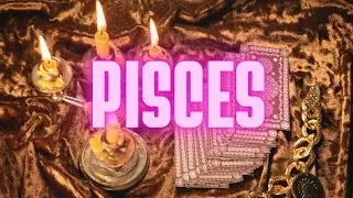 PISCES 💎YOUR FINANCIAL ENERGY IS FINALLY IN ALIGNMENT&mdash;FEEL THE FLOW! 🔮TAROT TODAY 💵 