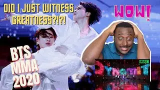 BTS MMA 2020 Full Live Performance! Best One Yet? | BTS Reaction