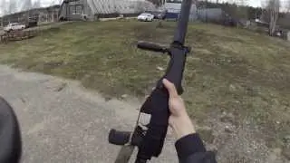 NPO AEG SR3M sneak peek review