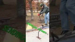 TC Skatepark Goes Crazy #skate #grind #traversecity #michigan #skater #gang #fypシ゚ #fyp #trendy