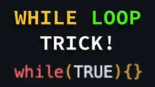 This one trick helped me with WHILE LOOPS! (JAVA TUTORIAL)