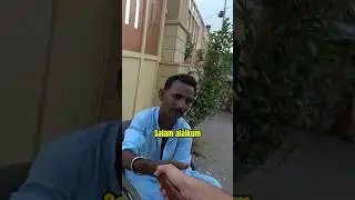 I Went To A Hindu Temple In Pakistan Part 1 🇵🇰🛕