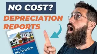 No Cost? Depreciation Schedules... | How Is It So?