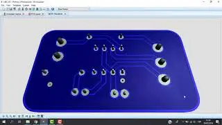 13. Proteus PCB - Planos de masa