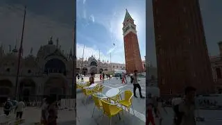 ✨ St. Mark&rsquo;s Square, St. Mark&rsquo;s Basilica, and the Doge&rsquo;s Palace in Venice, Italy✨