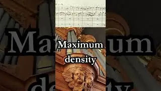 Bach &ndash; Contrapunctus 11 | Four Voices at Full Intensity (Art of Fugue) #shorts