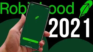 Robinhood Investing For Beginners 2021 | Step by Step Tutorial