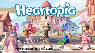 A Silent First Look at Heartopia