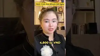 Nếu mua Bitcoin 10 năm trước ??? #bitcoin #conainvest #muabitcoin #taichinh #crypto #tietkiemtien