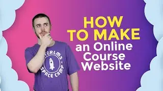 How To Make An Awesome Online Course Website With WordPress and Elementor