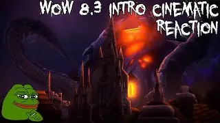 8.3 intro cinematic reaction