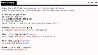 Check raise bluff deep stacked - No limit texas hold em poker strategy