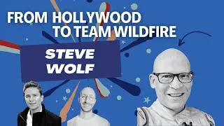 Interview with Steve Wolf, Founder of Team Wildfire (The Ultimate Firefighter)