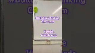 Transform Your Math Class with Vertical Whiteboards