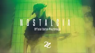 Lucidrae - NOSTALGIA (OFFICIAL GUITAR PLAYTHROUGH)