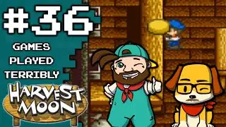 Harvest Moon Part 36 - Spacetime - Games Played Terribly