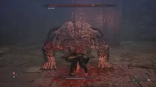 The First Berserker: Khazan (Bearius Boss Fight)