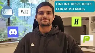 Useful Online Resources for Cal Poly Students (2024)