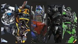 Transformers - Iridescent