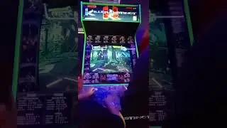 Killer Instinc arcade - Mosta vs El  Morrillo Revancha