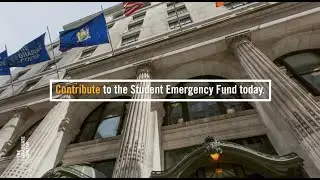 Please Give to the Student Emergency Fund on #CUNYTuesday