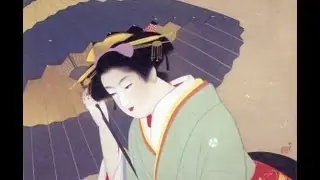 上村松園・美人画