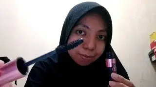 asmr doing your makeup