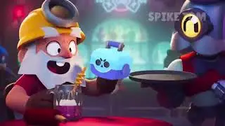 Barley in nushtell- Spike TDM