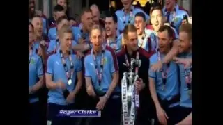 Burnley FC: No Medal For Joey Barton? 😃