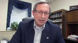Sam Rohrer, President of American Pastors Network - Focus Today