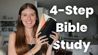 How to study the Bible using the SOAP method | Matthew 5:43-48