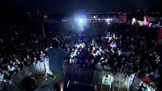 M.C. Majd Eid- presents Big Sam on Beats Events stage