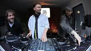 Simsaara & Larson @ Too Late Radio 16.05.25