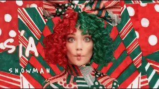 Sia - Snowman 2025 [Official Music]