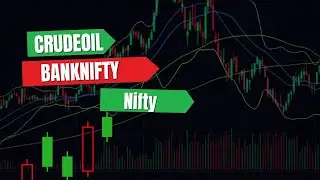 Live Trading bank nifty, finnifty mcx | 22 Oct |commodity tradinglive #finniftylive #livetrading