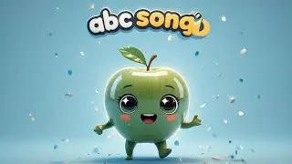 ABC Song for Babies 🧸 | Learn Alphabets A to Z | Kids Rhymes#viral video #alphabetsong 