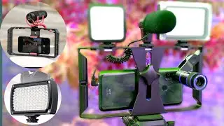 ulanzi mobile filmmaker kit u rig pro |ZHD unbox channel