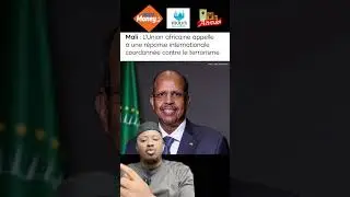 Tieba r&eacute;ponds union africaine