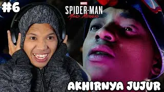 Rahasia Miles Terbuka — Marvel Spider-Man Miles Morales