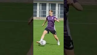 Jess Park&rsquo;s First Session! 🤩