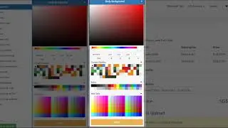 Live Palette Editor Tutorial