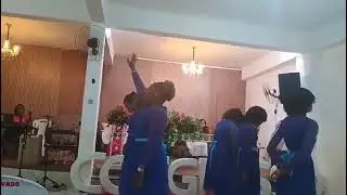 Coreografia: Reacende a chama 