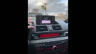 Планшет в OEM монитор Mazda 3/Axela