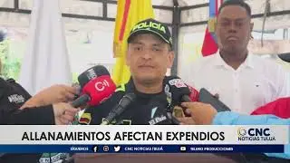 🚔 ⚖️ Operativo en Cali incauta drogas, armas y golpea estructuras delictivas en comunas.