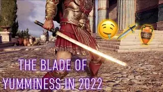 Assassin's Creed® Odyssey | The Blade Of Yumminess in 2022 - BEST WEAPON IN THE GAME 🗡🏺🗡